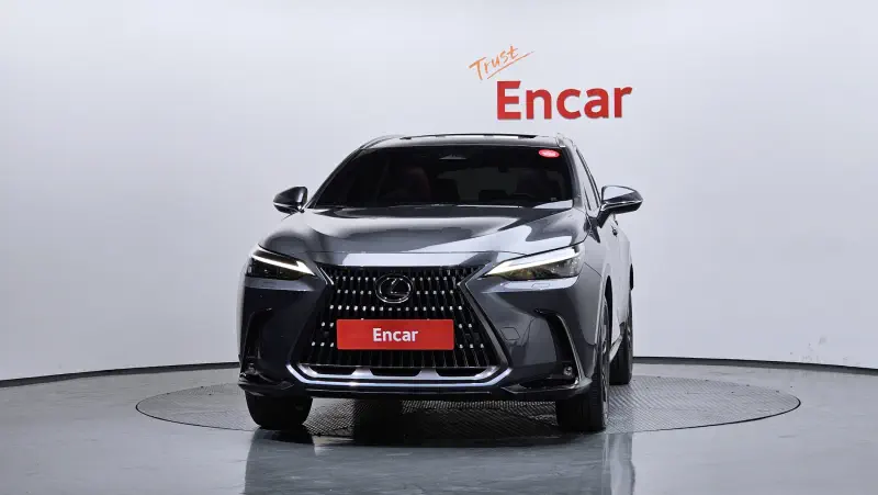 Lexus NX350h