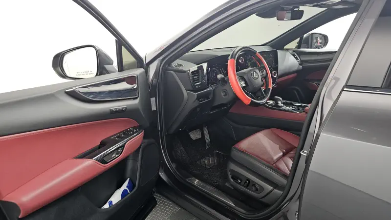 Lexus NX350h