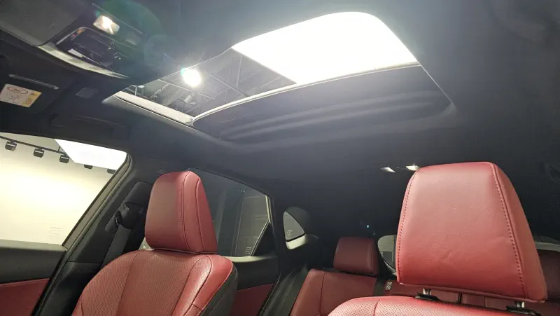 Lexus NX350h
