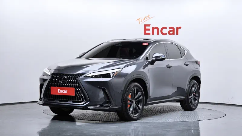 Lexus NX350h