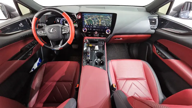 Lexus NX350h