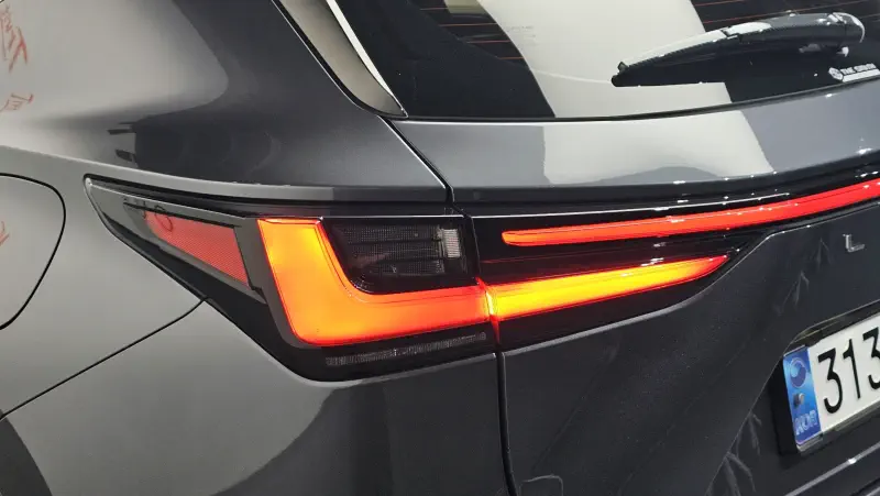 Lexus NX350h