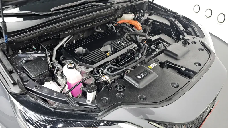 Lexus NX350h