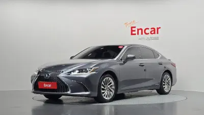 Lexus ES300h