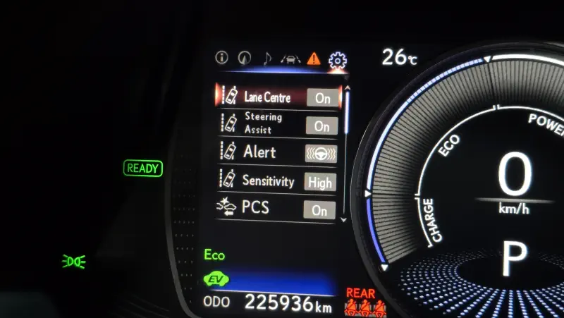 Lexus ES300h