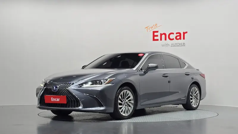 Lexus ES300h