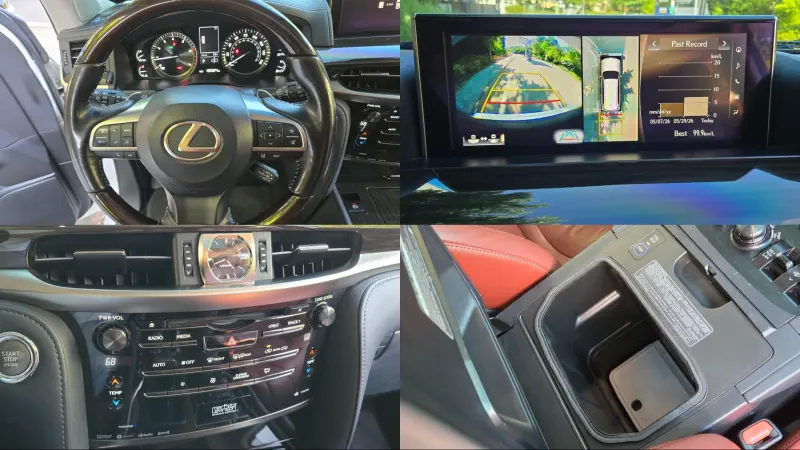 Lexus LX570