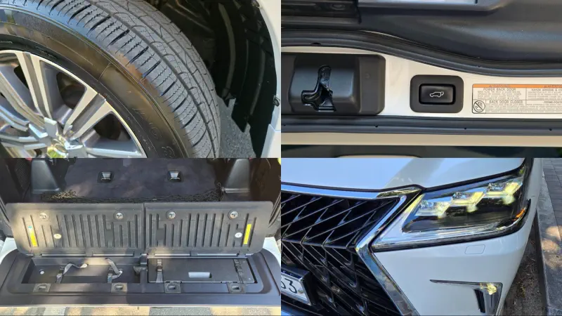Lexus LX570