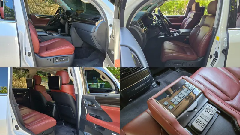 Lexus LX570