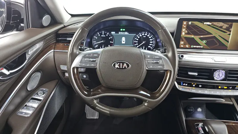 Kia K9