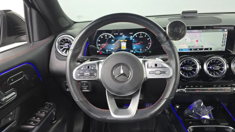 Mercedes-Benz GLB-Class