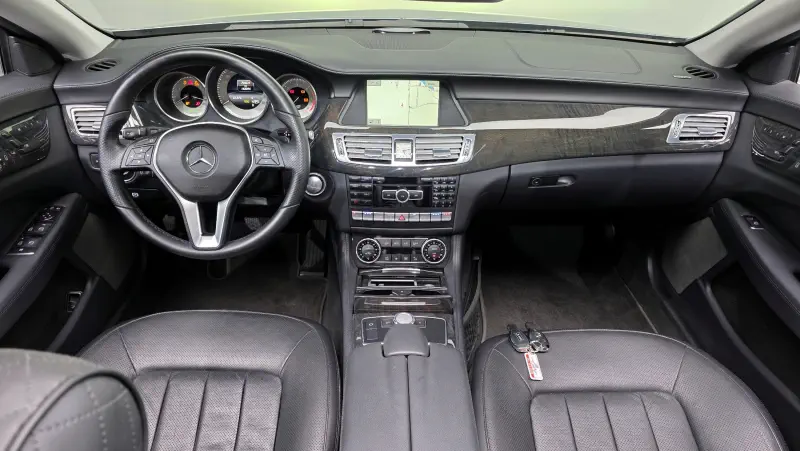 Mercedes-Benz CLS-Class