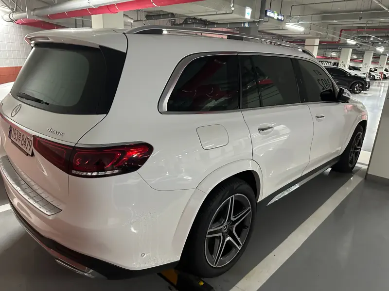 Mercedes-Benz GLS-Class
