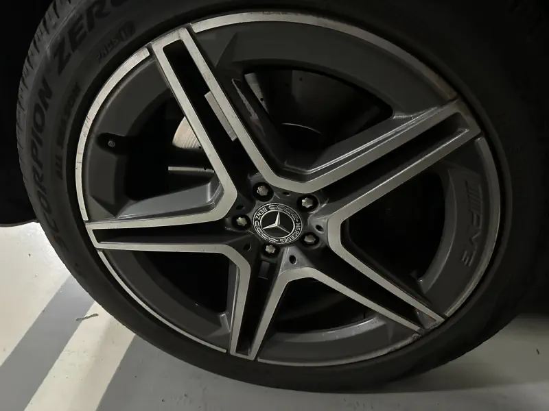 Mercedes-Benz GLS-Class