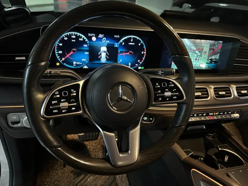 Mercedes-Benz GLS-Class