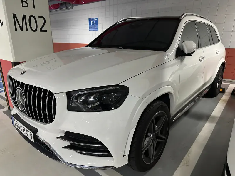 Mercedes-Benz GLS-Class