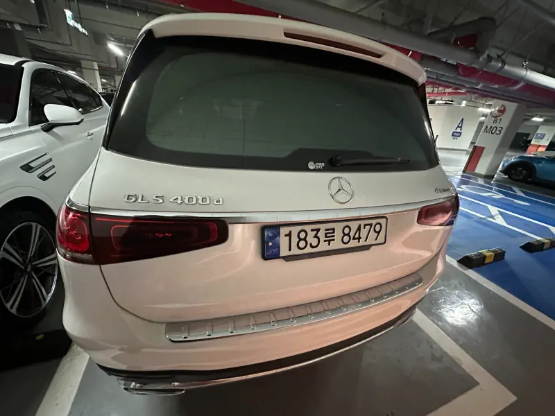 Mercedes-Benz GLS-Class