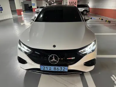 Mercedes-Benz EQE