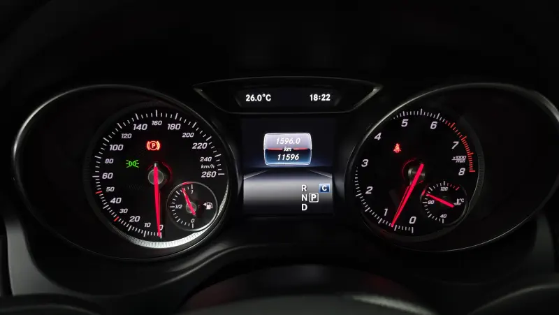 Mercedes-Benz GLA-Class