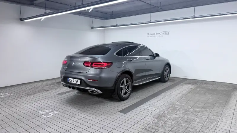 Mercedes-Benz GLC-Class