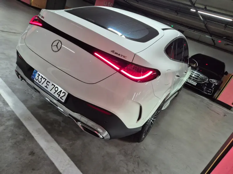 Mercedes-Benz GLC-Class