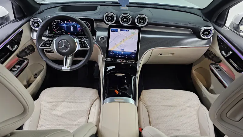 Mercedes-Benz GLC-Class