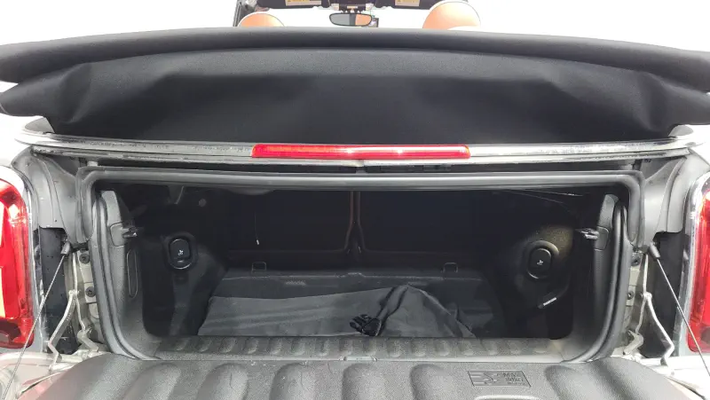 MINI Cabrio