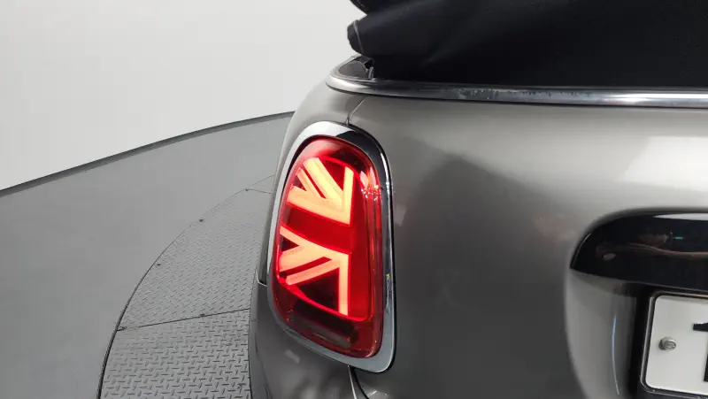 MINI Cabrio