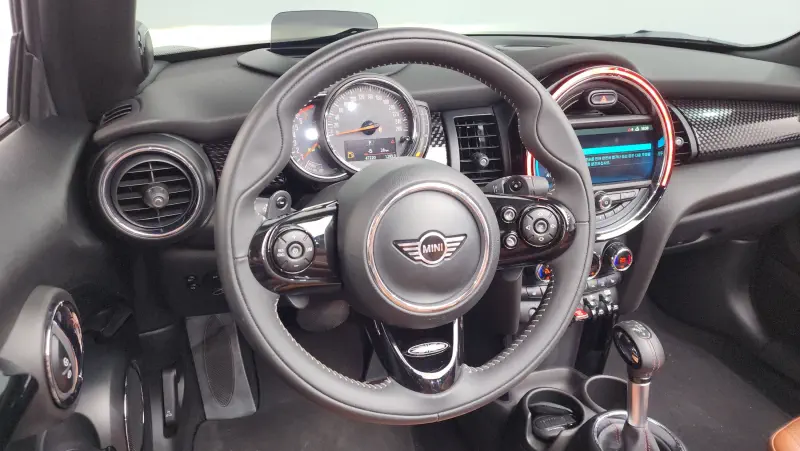 MINI Cabrio