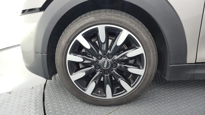 MINI Cabrio