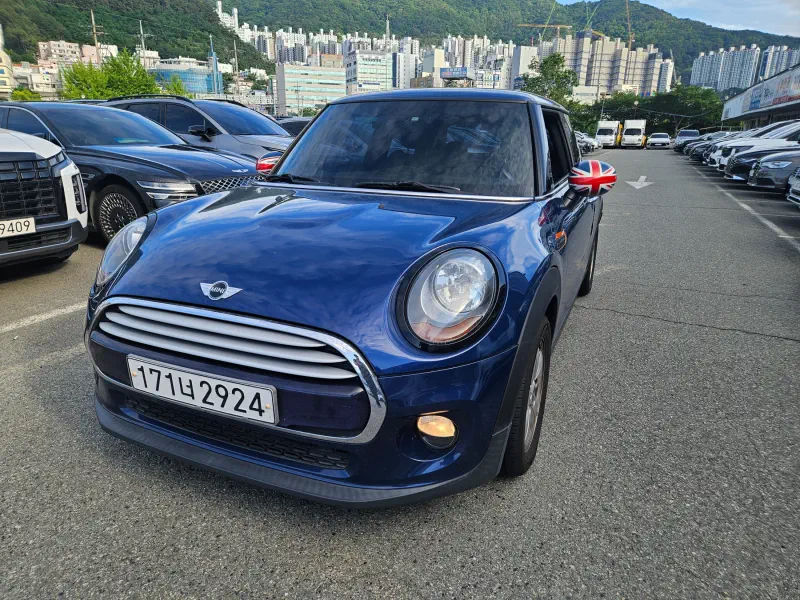 MINI Hatch