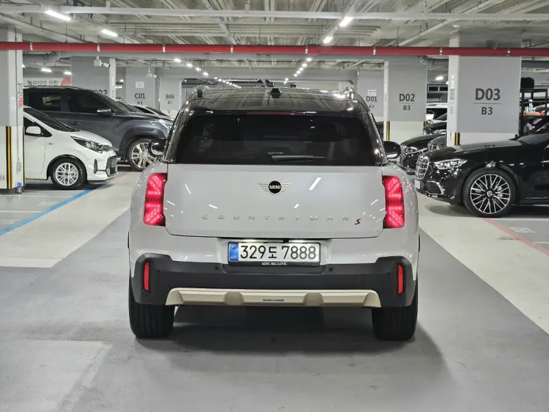 MINI Countryman