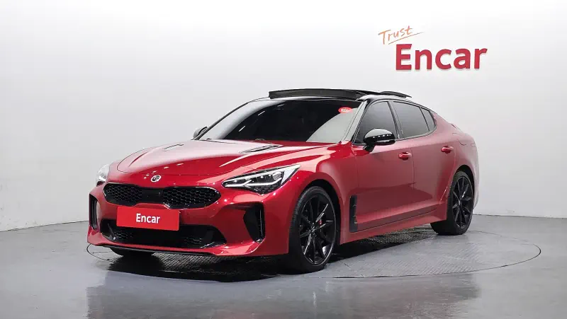 Kia Stinger