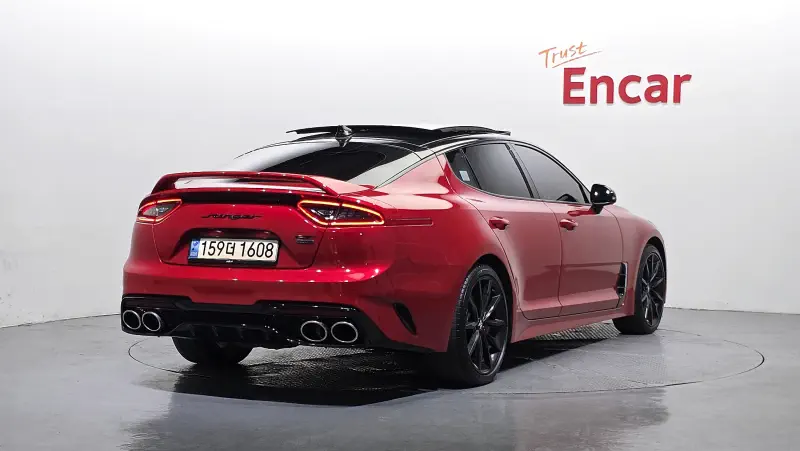 Kia Stinger