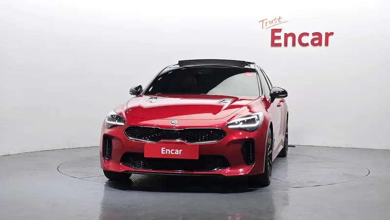 Kia Stinger