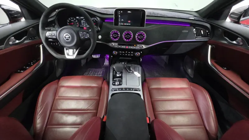 Kia Stinger