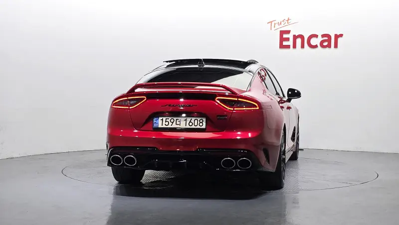 Kia Stinger