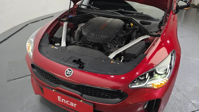Kia Stinger