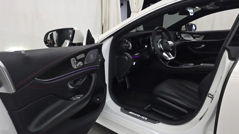 Mercedes-Benz CLS-Class
