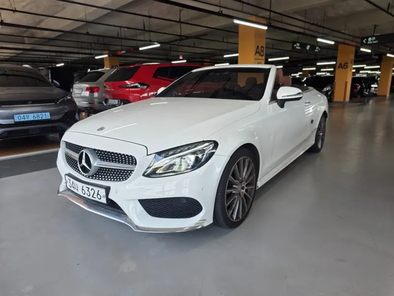 Mercedes-Benz C-Class