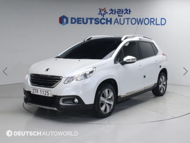 Peugeot 2008