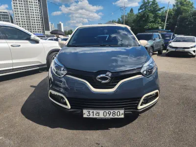 Renault Samsung QM3