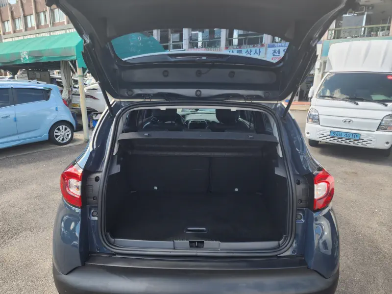 Renault Samsung QM3