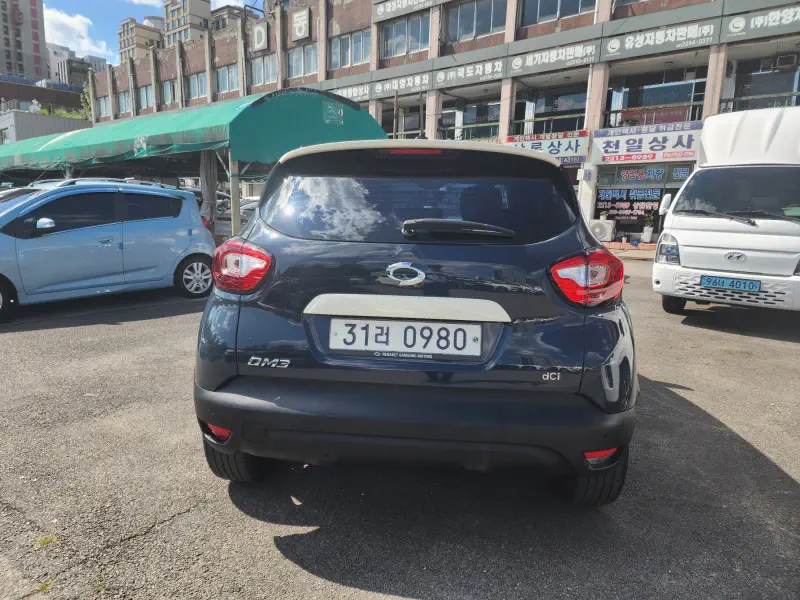 Renault Samsung QM3
