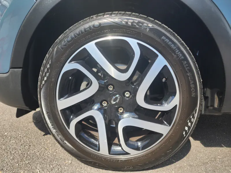 Renault Samsung QM3