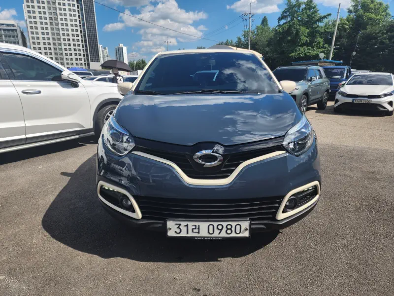 Renault Samsung QM3