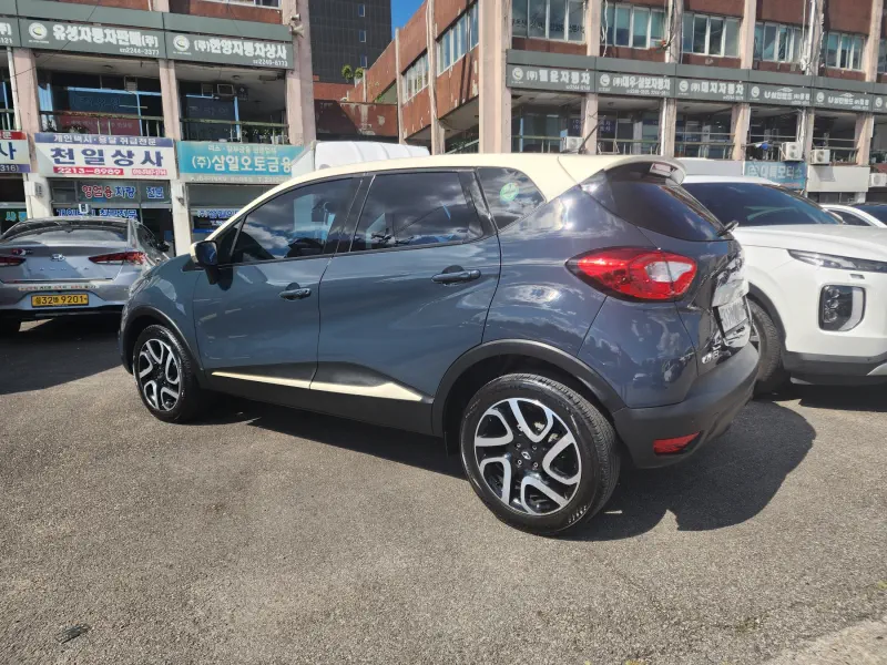 Renault Samsung QM3