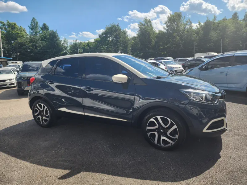 Renault Samsung QM3