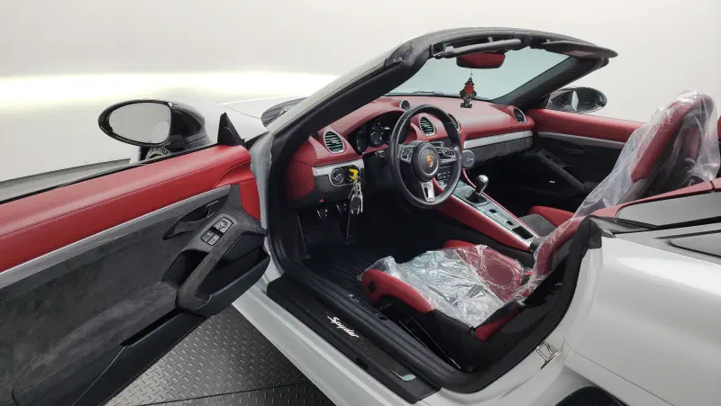 Porsche Boxster
