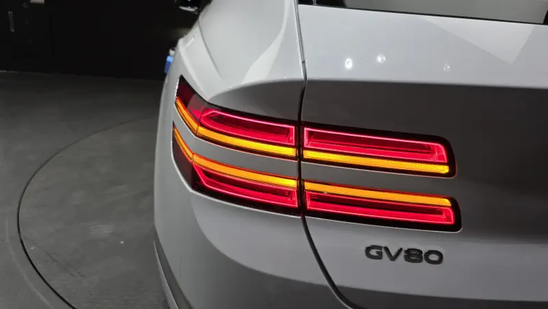 Genesis GV80
